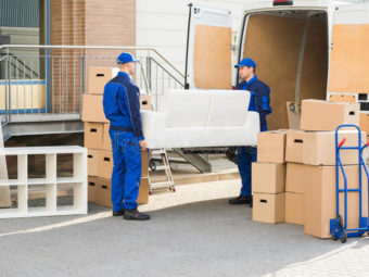 intercity packers and movers, Bangalore