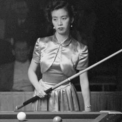 Masako Katsura Japanese Billiards player & Life Biography 