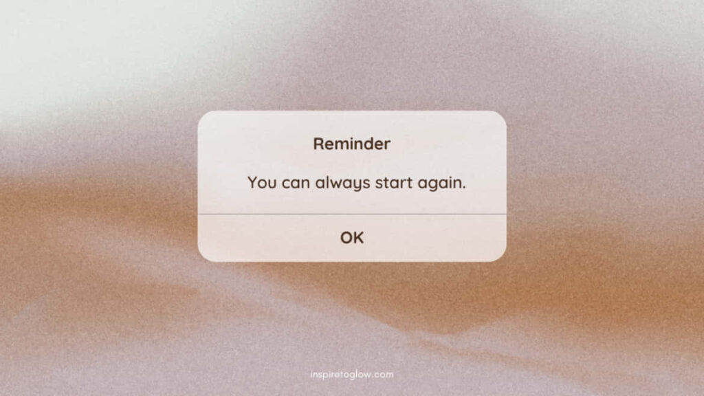 Strong Reminder Wallpaper