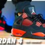 The Iconic Jordan 4 A Must-Have for Sneaker Enthusiasts