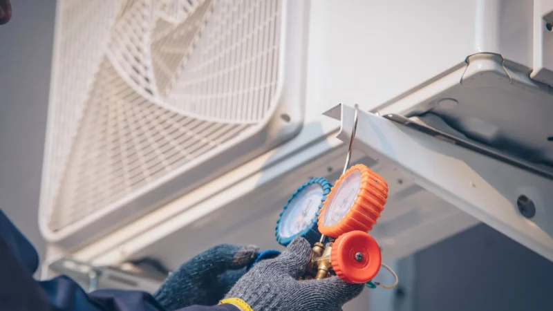 Heat Pumps The Eco-Friendly Way to Keep Warm
